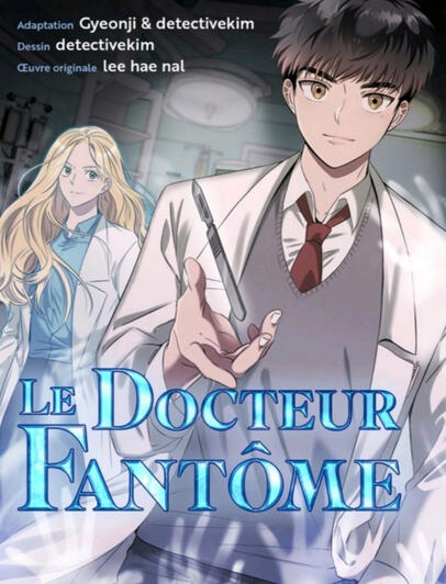 Le Docteur Fantôme (épisode 53+)