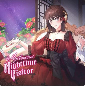 Mon mystérieux visiteur nocturne