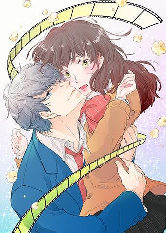 Une fille solitaire trouve l'amour