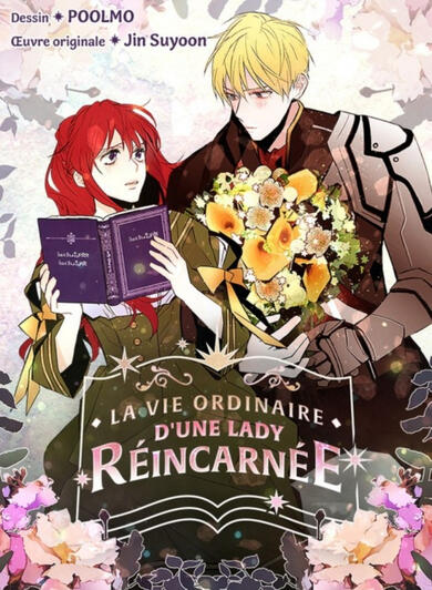 La vie ordinaire d'une lady réincarnée (épisode 34/70)