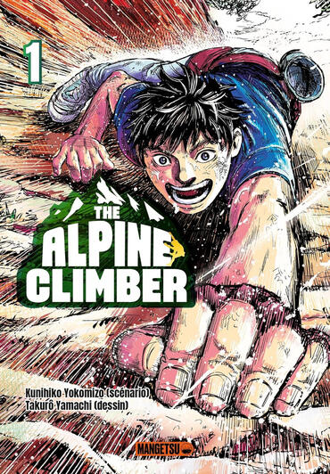The Alpine Climber - Mangetsu