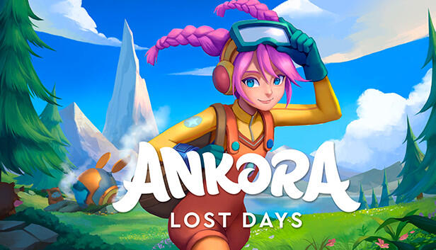 Ankora : Lost Days - Chibig