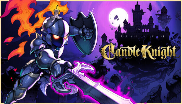 Candle Knight - Dracma Studios