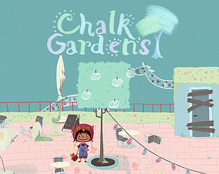 Chalk Gardens - Red Owl Games